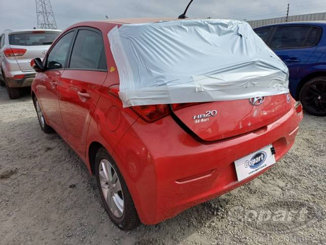 2014 HYUNDAI HB20 