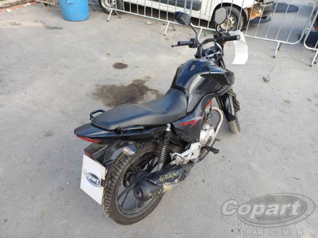 2020 HONDA CG 160 