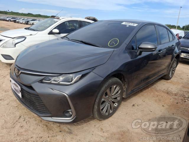 2023 TOYOTA COROLLA 