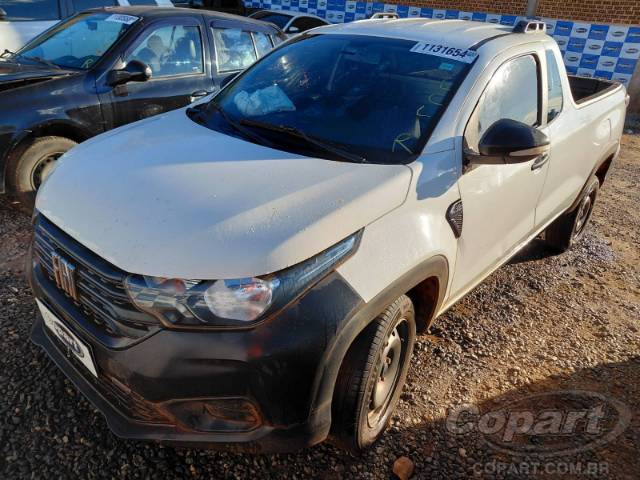 2024 FIAT STRADA 