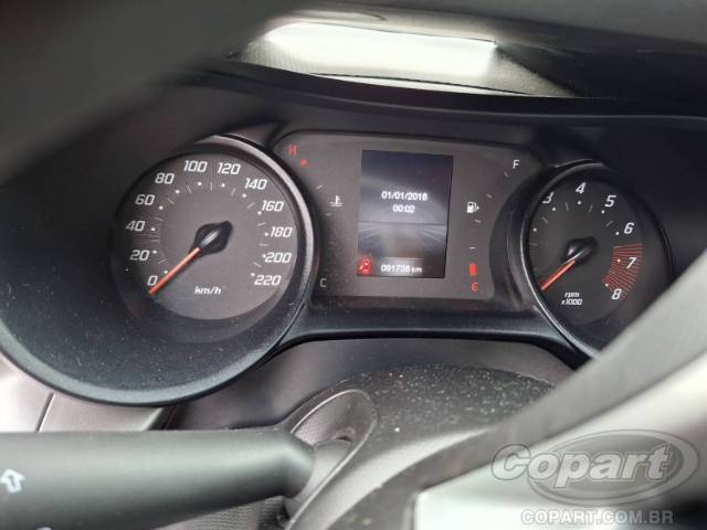 2019 FIAT ARGO 