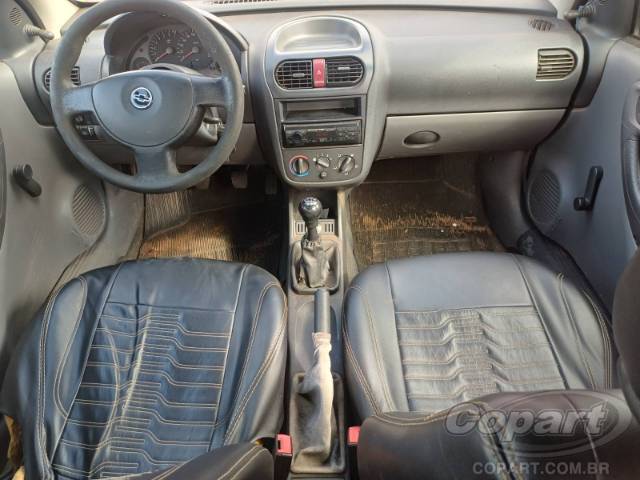 2005 CHEVROLET CORSA 
