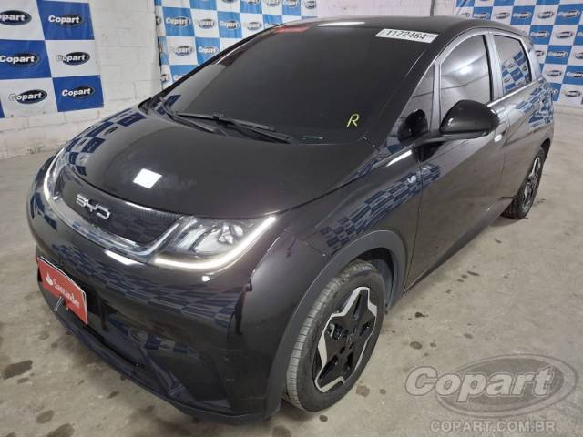 2025 BYD DOLPHIN 