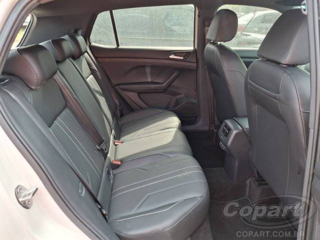 2025 VOLKSWAGEN T-CROSS 