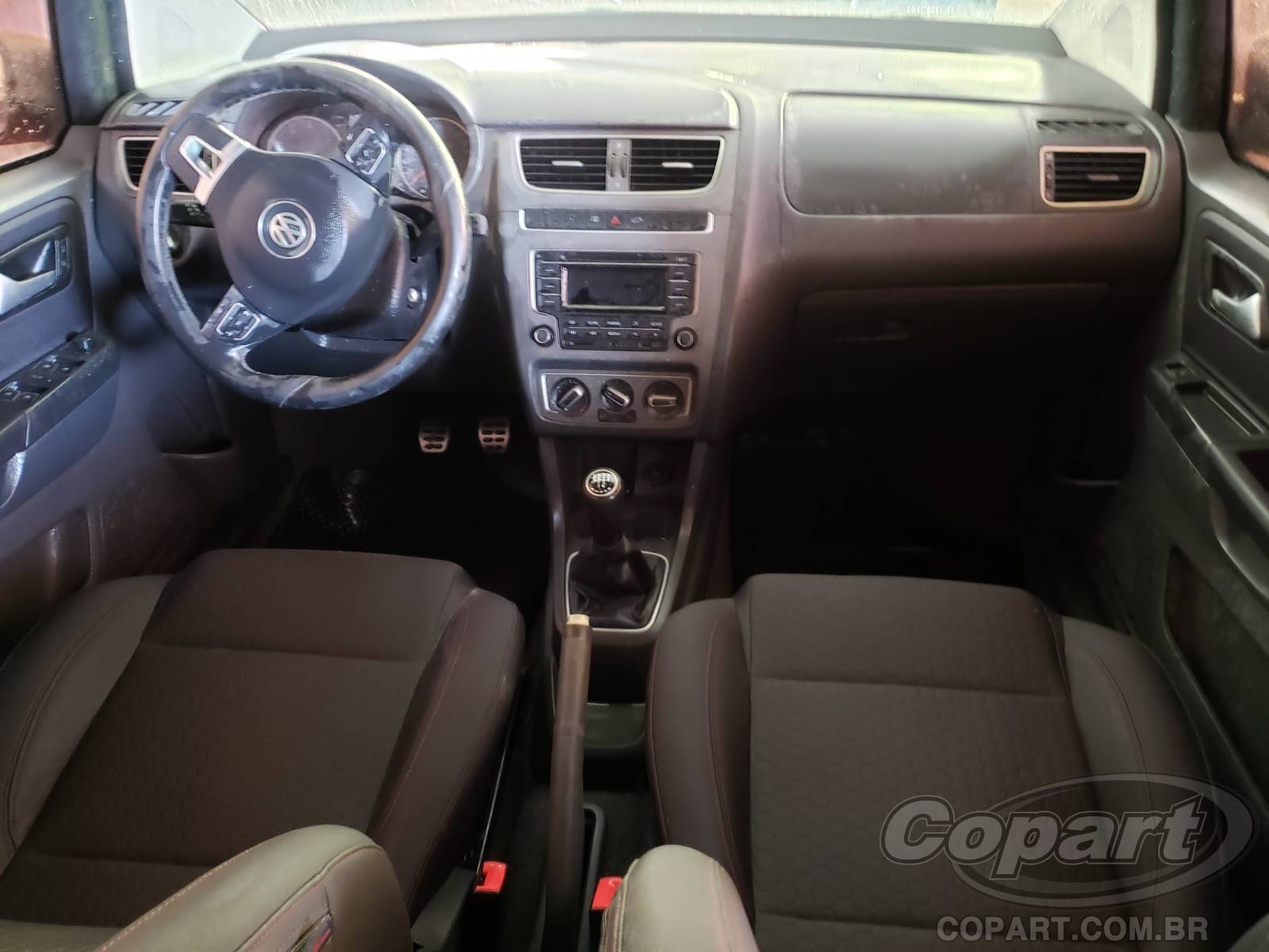 Foto 9 de 10: 2014 VOLKSWAGEN FOX