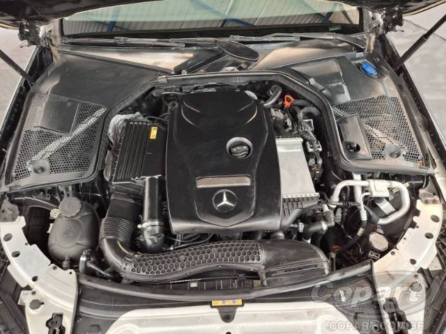 2018 MERCEDES BENZ CLASSE C 