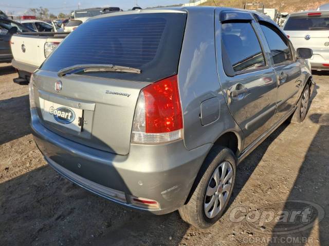 2010 FIAT PALIO 