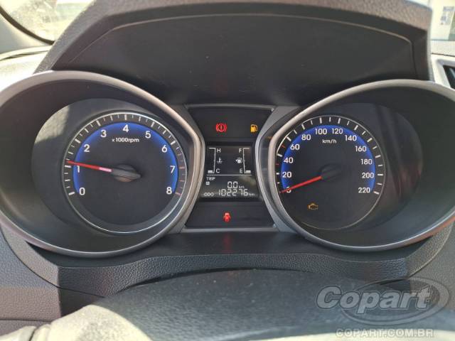 2018 HYUNDAI HB20 