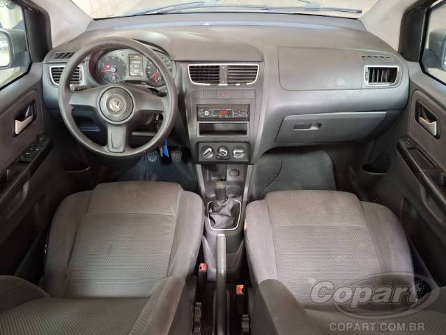 2011 VOLKSWAGEN FOX 