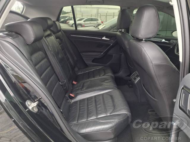 2014 VOLKSWAGEN GOLF 