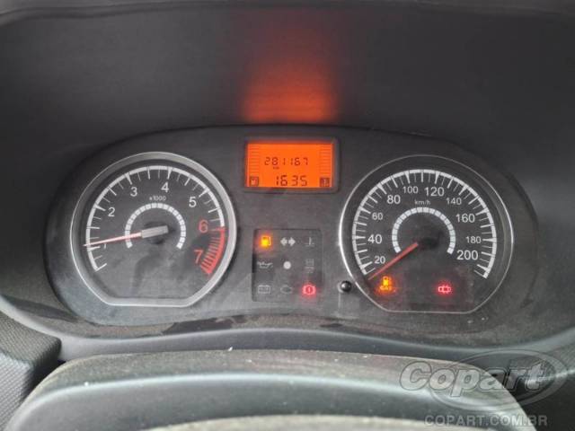 2012 RENAULT LOGAN 