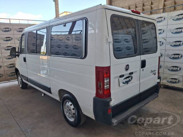 2013 FIAT DUCATO VAN 