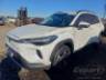 2025 TOYOTA COROLLA CROSS 