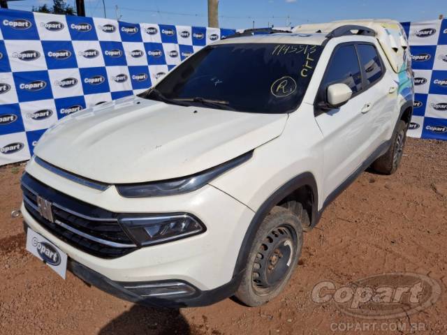 2022 FIAT TORO 