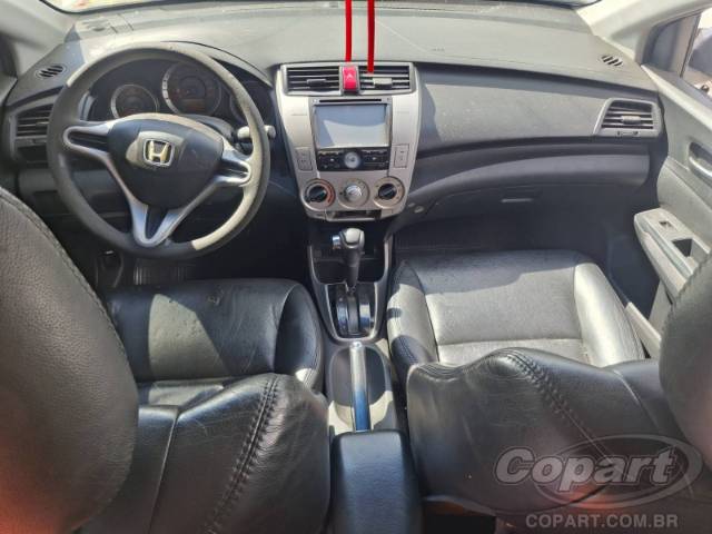 2012 HONDA CITY 