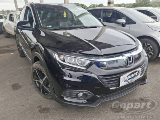 2019 HONDA HR-V 