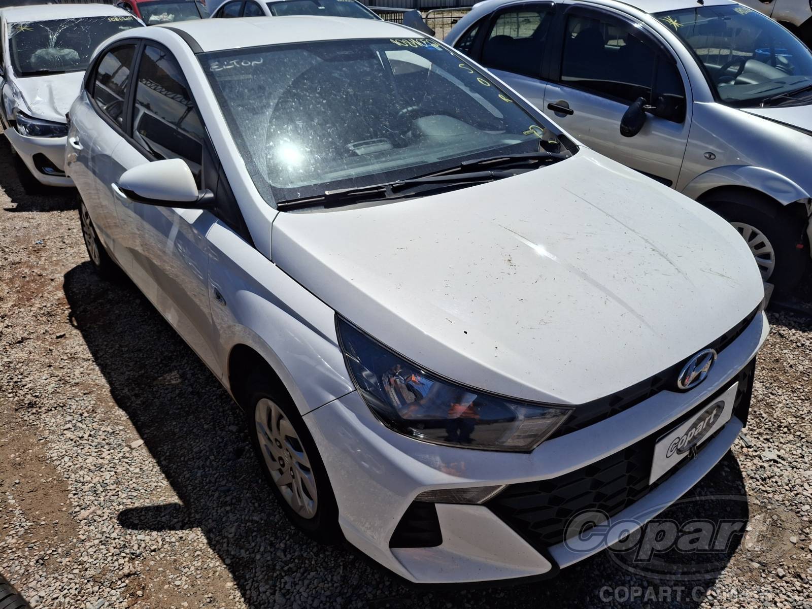 Hyundai HB20 2024 1.0 12V CVVT