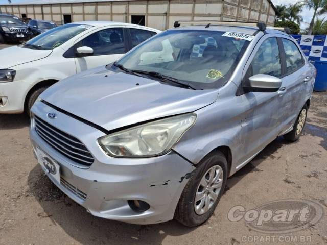 2016 FORD KA SEDAN 
