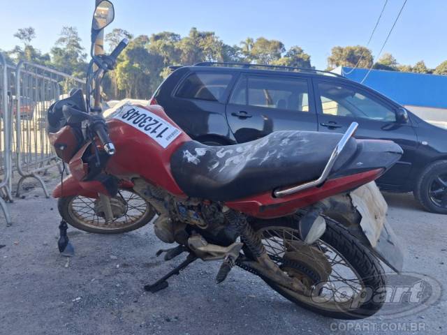 2020 HONDA CG 160 