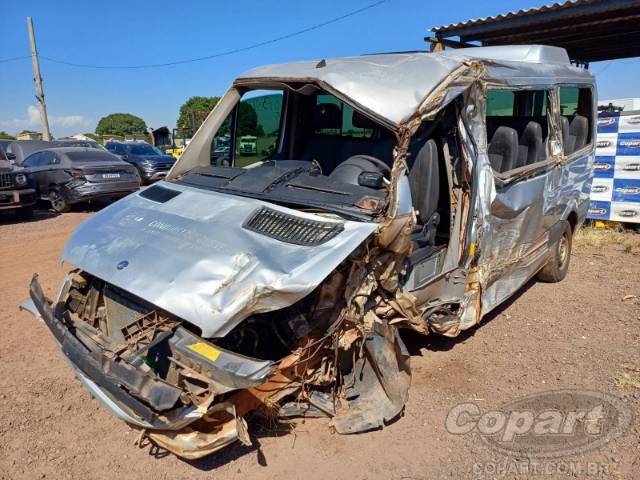 2016 MERCEDES BENZ SPRINTER 