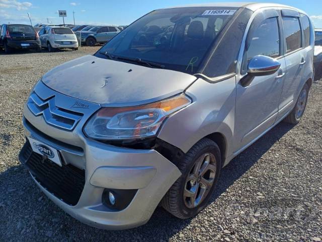 2013 CITROEN C3 PICASSO 
