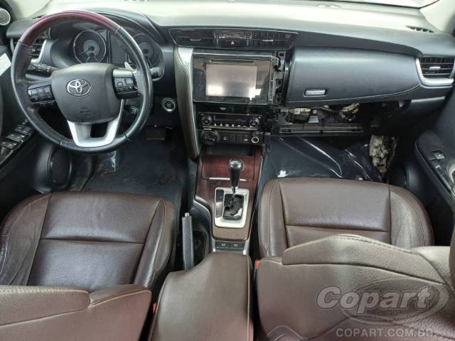 2019 TOYOTA SW4 