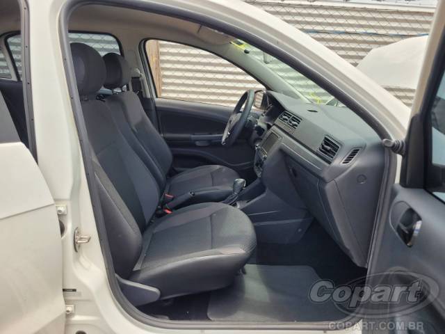 2020 VOLKSWAGEN VOYAGE 