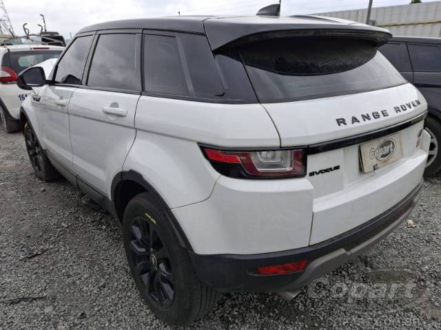2017 LAND ROVER RANGE ROVER EVOQUE 
