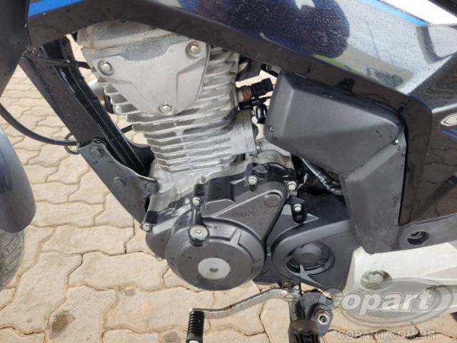 2022 HONDA CG 160 