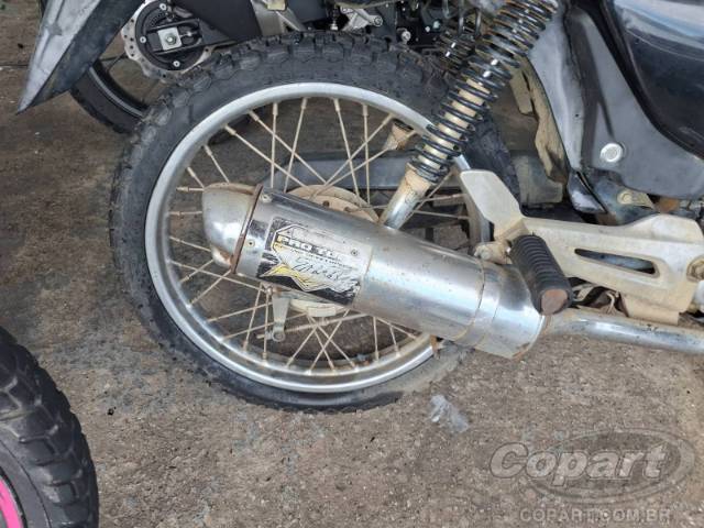 2008 HONDA CG 150 