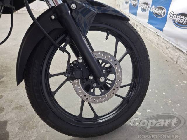 2025 HONDA CG 160 
