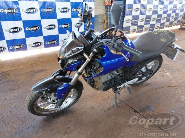 2023 YAMAHA FZ15 