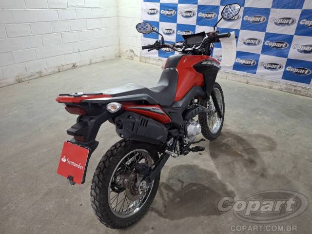 2025 HONDA NXR 160 