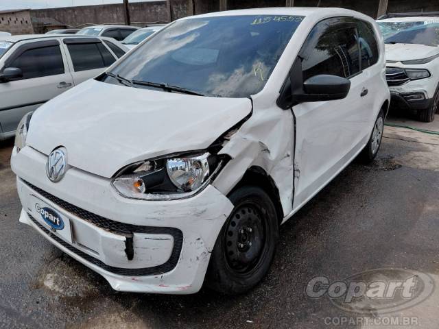 2016 VOLKSWAGEN UP 