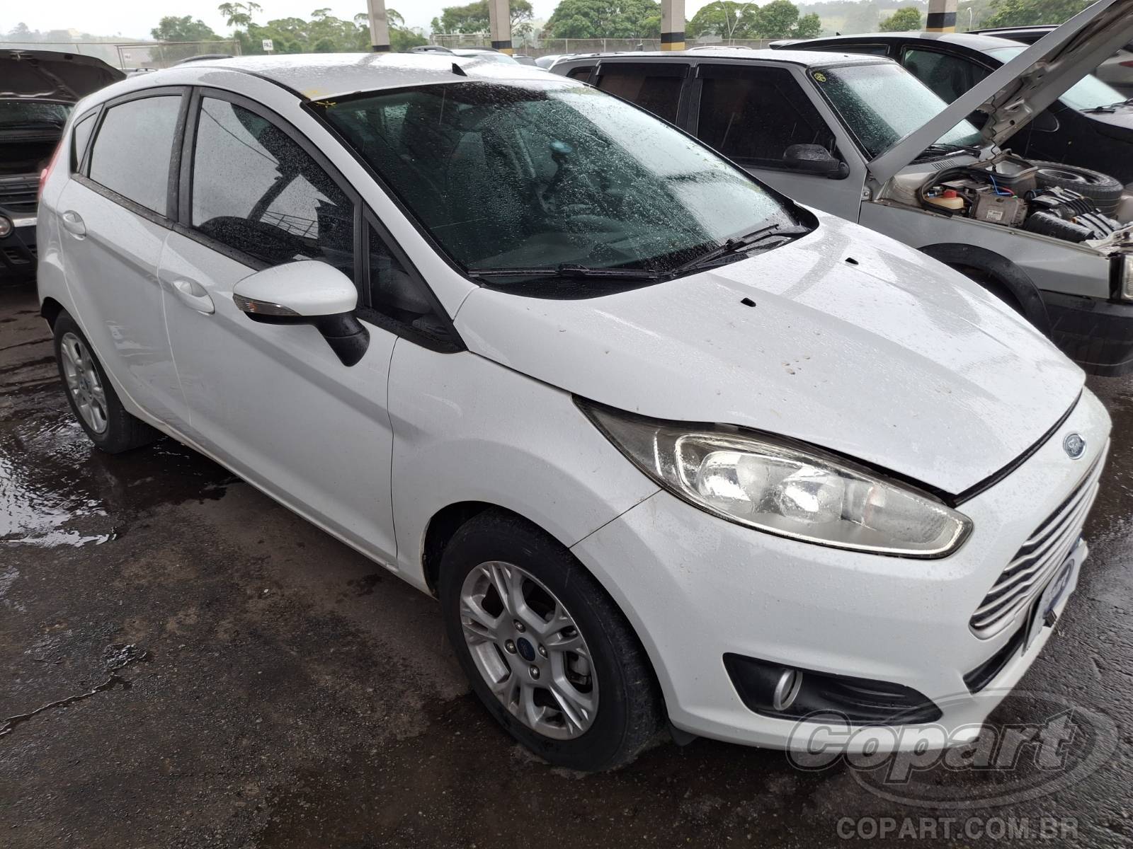 Veículo Ford Fiesta Ford Fiesta SE 1.6 16V Sigma 2014 2014 em leilão