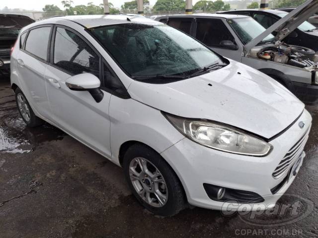 2014 FORD FIESTA 