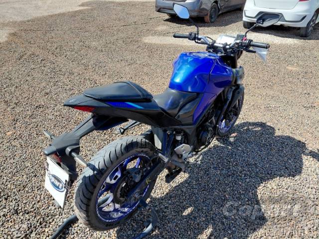 2023 YAMAHA MT-03 