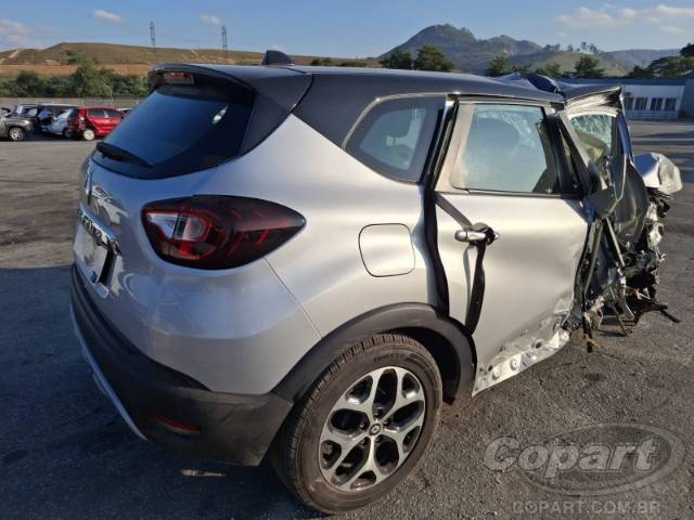 2020 RENAULT CAPTUR 