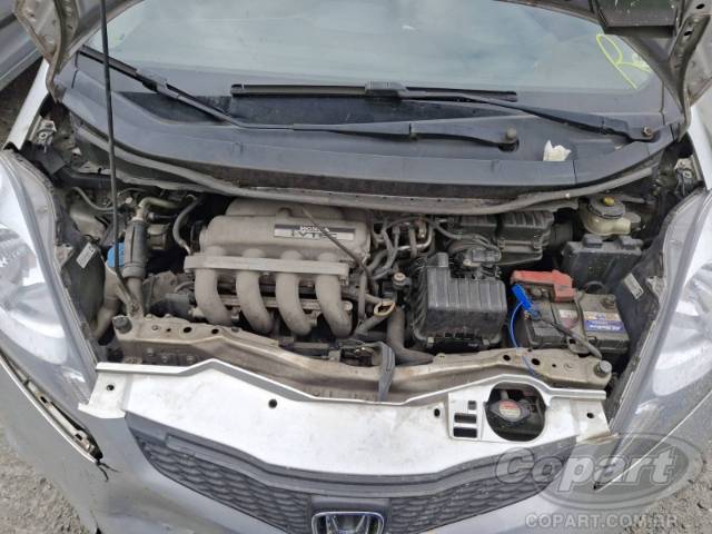2009 HONDA FIT 