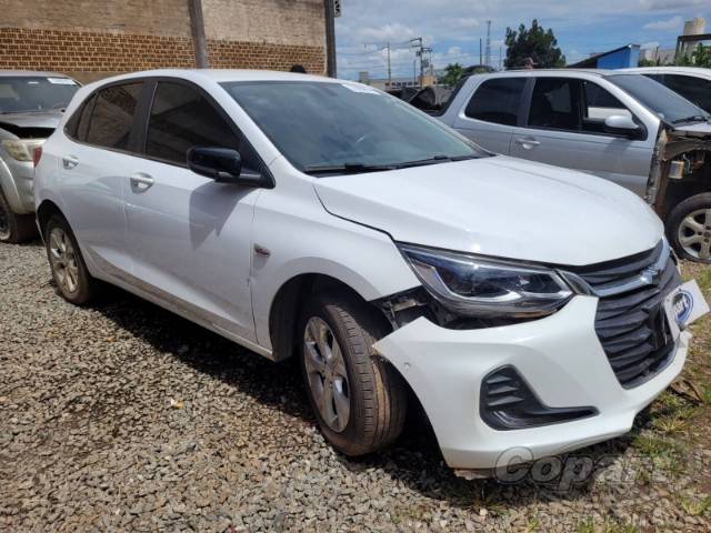 9BGEY48H0LG219014 CHEVROLET ONIX Photo 1
