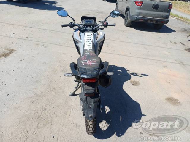 2026 HONDA XRE 190 