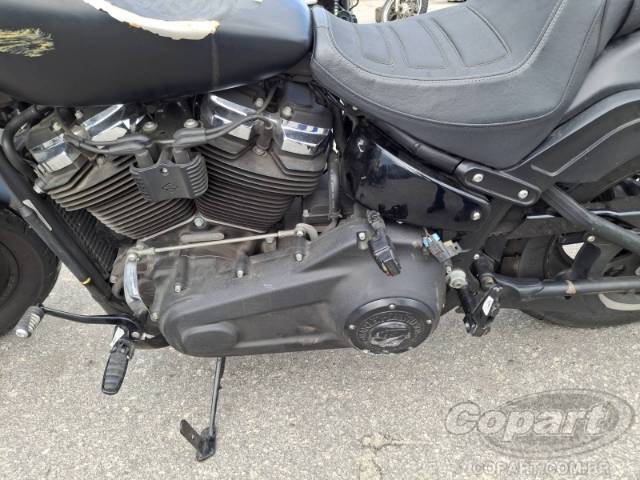 2019 HARLEY-DAVIDSON SOFTAIL 
