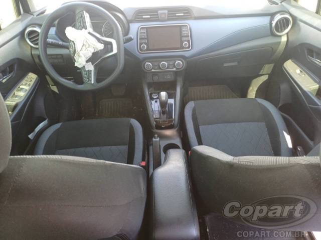 2025 NISSAN VERSA 