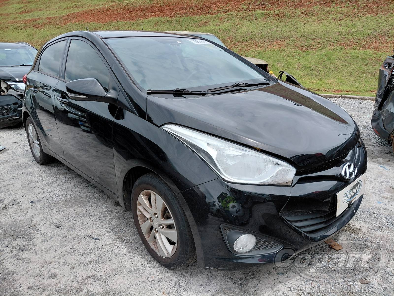 Veículo Hyundai HB20 HYUNDAI HB20 1.6 16V CVVT 2014 2014 em leilão