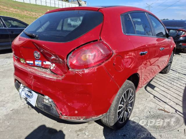 2013 FIAT BRAVO 
