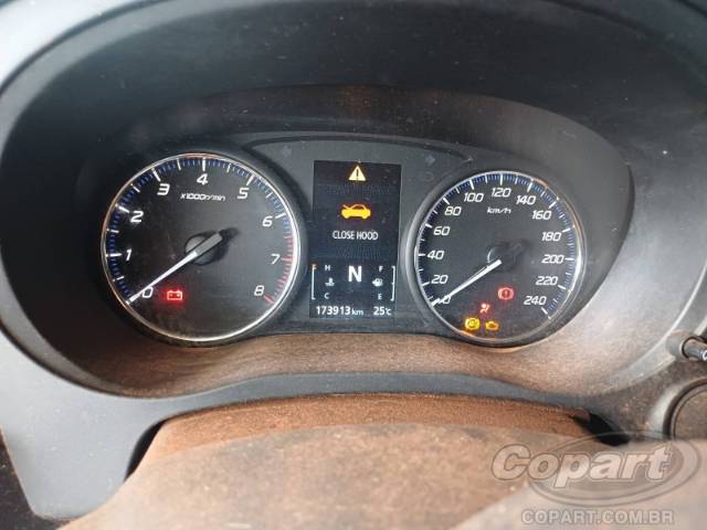 2016 MITSUBISHI OUTLANDER 