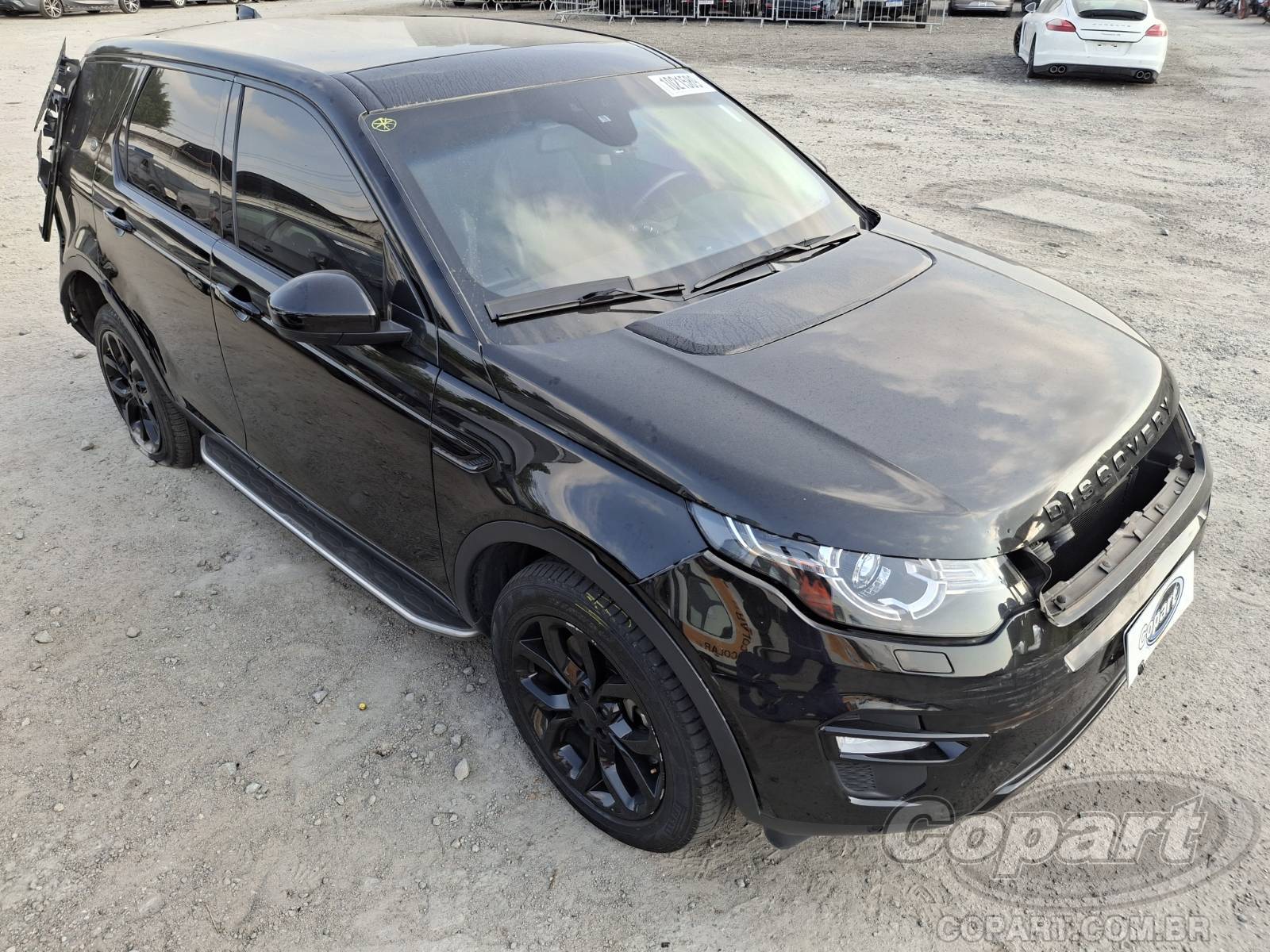 Veículo Land Rover DISCOVERY SPORT LAND ROVER DISCOVERY SPORT 2.0 2019 2019 em leilão