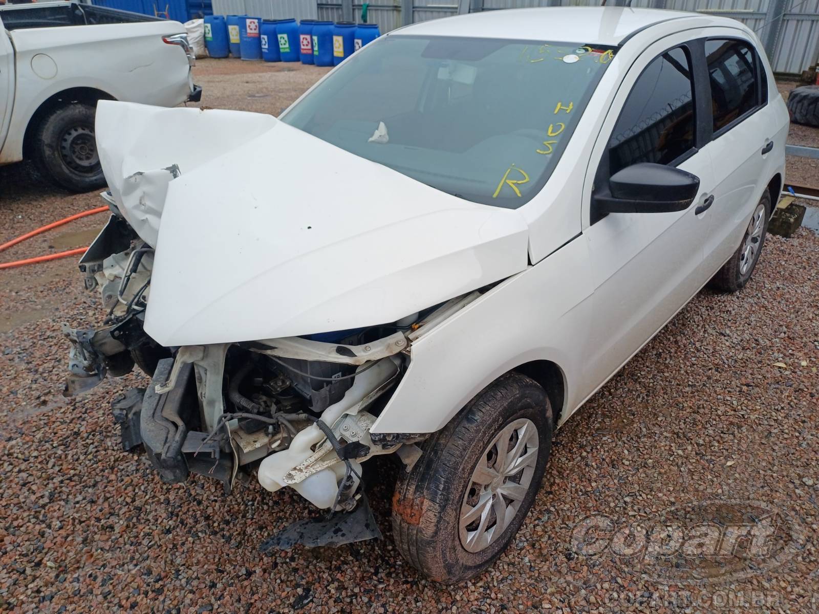 Foto 2: 2020 VOLKSWAGEN GOL