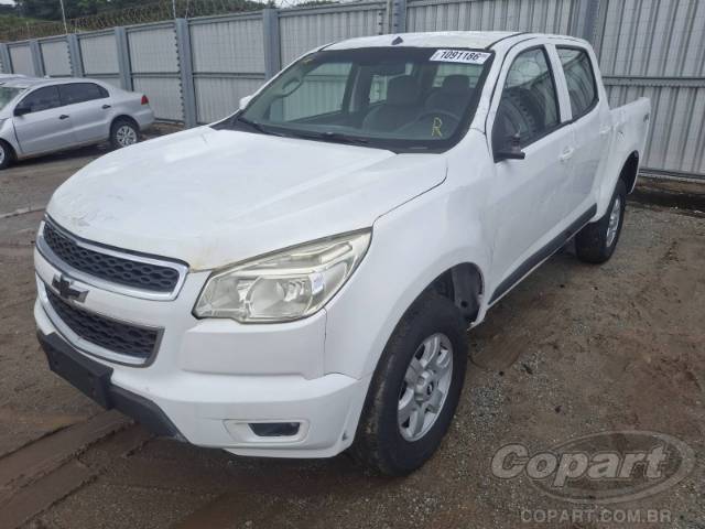 2013 CHEVROLET S10 CABINE DUPLA 