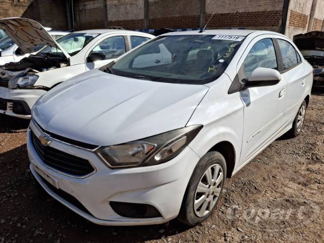 2017 CHEVROLET PRISMA 